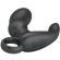 Pretty Love - Cayla Anal Vibrator Massager Black