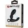 Pretty Love - Cayla Anal Vibrator Massager Black