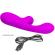 Pretty Love - Skylar Purple Stimulator Vibrator