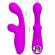 Pretty Love - Skylar Purple Stimulator Vibrator