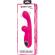 Pretty Love - Skylar Pink Stimulator Vibrator