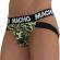 Macho - MX28MV Jock Military Green