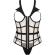 Livco Corsetti Fashion - Laura Lc 20215 Corset + Thong