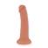 Oninder - Large Bogot Vibrator Dildo 9 Speeds Natural 22 CM -O- 4.5 CM - Free App