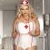 Subblime - Sexy Nurse Costume With Teddy