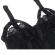 Subblime - Teddy With Garter Strap Detail Chest Black