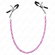 Kink - Bead Chain Nipple Clamps Purple 30 CM