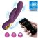 Pretty Love - Liam Rabbit Vibrator & G Spot Stimulator Purple