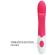 Romance - Pink Vibrator and Stimulator 30 Speeds