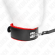 Kink - Necklace With Belt 116 CM With Red Leather Strap Adjustable 40-48 CM X 6 CM