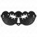 Kink - Party Eye Mask Model 1 27.5 X 12 CM