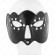 Kink - Party Eye Mask Model 1 27.5 X 12 CM