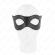 Kink - Leatherette Mask Model 2 23 X 7.5 CM