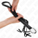 Kink - Snake Whip With Black Hand Ring 65 CM