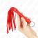 Kink - Simple Mini Red Whip 28 CM