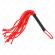 Kink - Rojo Rope Whip 56 CM