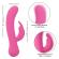 Calexotics - First Time Vibrator Rabbit Rechargeable Pink