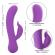 Calexotics - First Time Vibrator Pleaser Rechargeable Purple