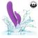 Calexotics - First Time Vibrator Pleaser Rechargeable Purple