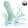 Calexotics - Pacifica Bora Bora Estimulator G Spot 10 Vibrations Aqua