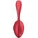 Satisfyer - Shiny Petal G Point Remote Control Stimulator Red Free App