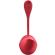 Satisfyer - Shiny Petal G Point Remote Control Stimulator Red Free App