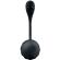 Satisfyer - Ribbed Petal G Point Stimulator Remote Control Black Free App