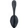 Satisfyer - Ribbed Petal G Point Stimulator Remote Control Black Free App