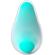 Satisfyer - Mermaid Vibes Stimulator & Vibrator Mint and Pink