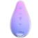 Satisfyer - Mermaid Vibes Stimulator & Vibrator Violet and Pink