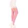 Leg Avenue - Stockings With Openings Heart & Bows Pink