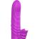 Armony - Angelia Multifunction Vibrator With Stimulating Tongue Violet Heat Effect