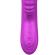 Armony - Angelia Multifunction Vibrator With Stimulating Tongue Violet Heat Effect