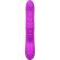 Armony - Angelia Multifunction Vibrator With Stimulating Tongue Violet Heat Effect