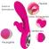 Armony - Daro Vibrator & Pull Ring Stimulator Fuchsia