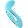 Armony - Elizabeth Blue Flexible Vibrator