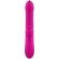 Armony - Fanny Multifunction Double Tongue Vibrator Fuchsia Heat Effect