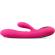 Armony - Flexible Vibrator & Stimulator With Fuchsia Heat Effect