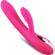 Armony - Flexible Vibrator & Stimulator With Fuchsia Heat Effect