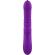 Armony - Fully G Spot Rabbit Vibrator With Stimulating Tongue Violet Heat Effect