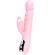 Armony - Fully Tongue Vibrator With Stimulating Tongue Pink Heat Effect