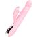 Armony - Fully Tongue Vibrator With Stimulating Tongue Pink Heat Effect