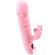 Armony - Fully Tongue Vibrator With Stimulating Tongue Pink Heat Effect