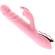 Armony - Fully Tongue Vibrator With Stimulating Tongue Pink Heat Effect