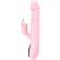 Armony - Fully Tongue Vibrator With Stimulating Tongue Pink Heat Effect