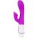 Armony - Happy Vibrator & Stimulator With Violet Rechargeable Tongue