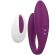 Armony - Kitty Vibrator For Couples Violet Remote Control