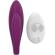 Armony - Kitty Vibrator For Couples Violet Remote Control