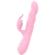 Armony - Marcia Vibrator & Thrusting Double Tongue Heat Effect Pink