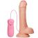 Armony - Realistic Dildo With Forespuce 21 CM